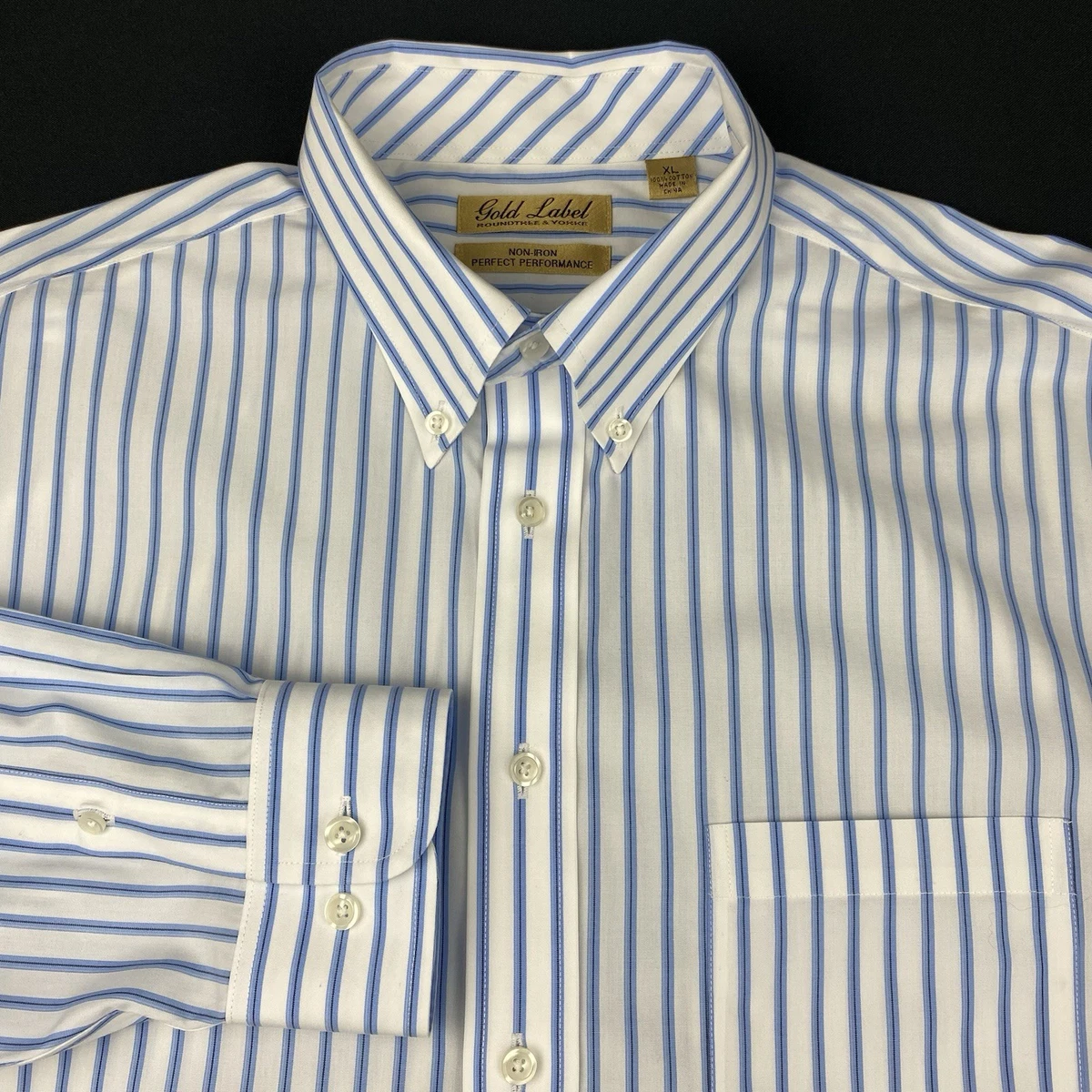 Gold Label Shirt In Men's Dress Shirts for sale - eBay