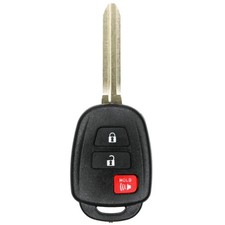 Key Fob Remote 2013-2015 Scion xB FCC: HYQ12BDP