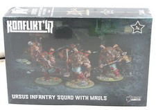 Konflikt 47 Ursus Infantry Squad With Mauls