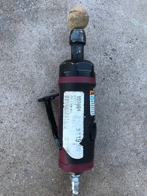 Matco Tools MT4880 .75 Straight Die Grinder Lite Use Great Condition