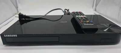 Samsung BD-FM59 DVD Player WiFi 3D W /Remote