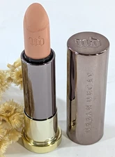 SO RARE💋Urban Decay Vice Lipstick EARTHLING Sheer Full Size *Sampled/Read/AS IS