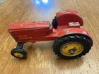 Dinky Massey Ferguson Tractor - Red - vintage - Spares Repairs