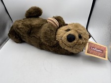 Lou Rankin Friends Oswell Sea Otter Dakin Stuffed Plush Applause 17"