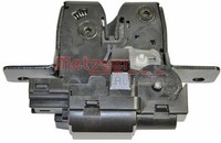 Kofferraumdeckelschloss Metzger Autoteile 2310543 FüR Renault BR0 Megane Clio 3
