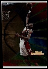 1997-98 Bowman's Best #100 Dikembe Mutombo
