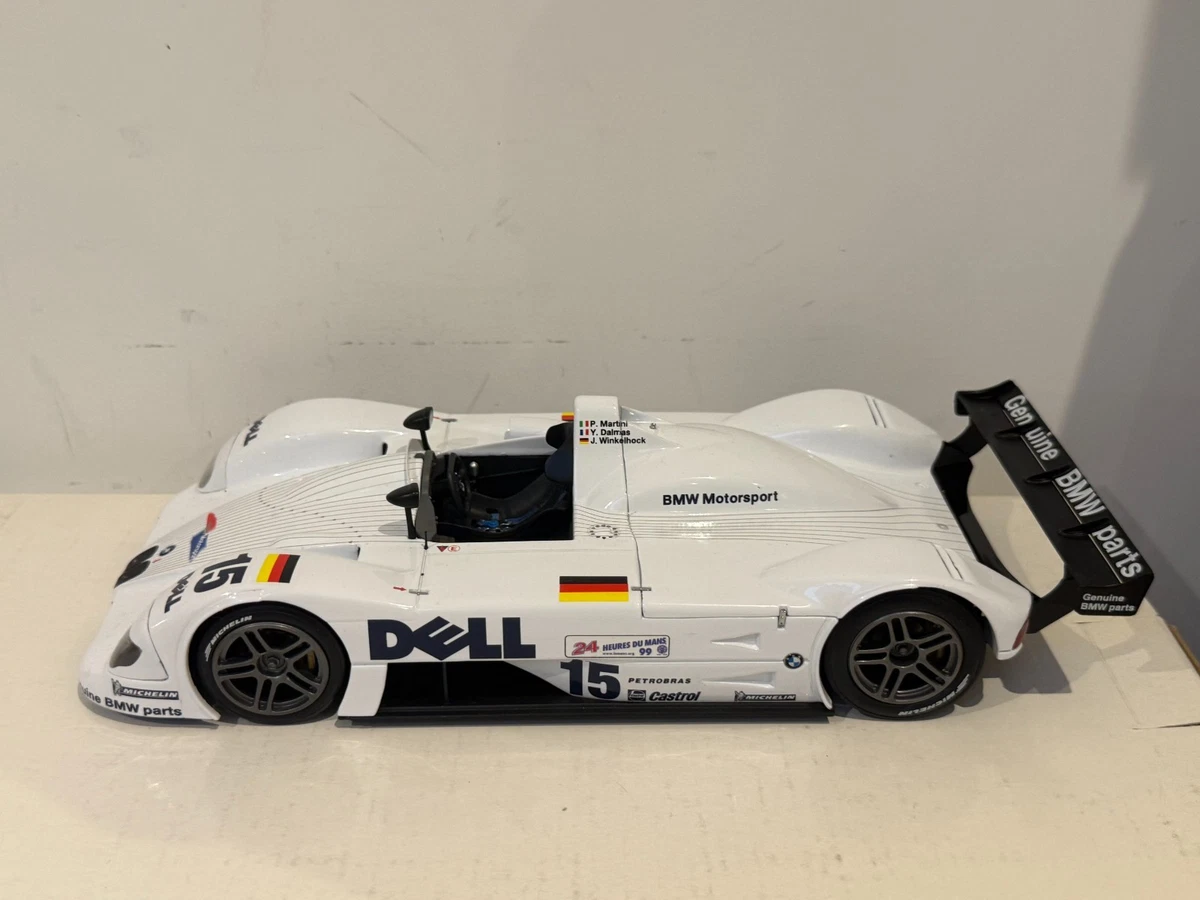 ミニカー Maisto  V12 LMR 1/18 Bmw V12 Lmr 1 18 online kaufen | eBay.de