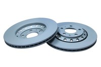 Quaro 2X Bremsscheiben Hinten Ø 310 InnenbelüFtet FüR Audi A8 VW Phaeton