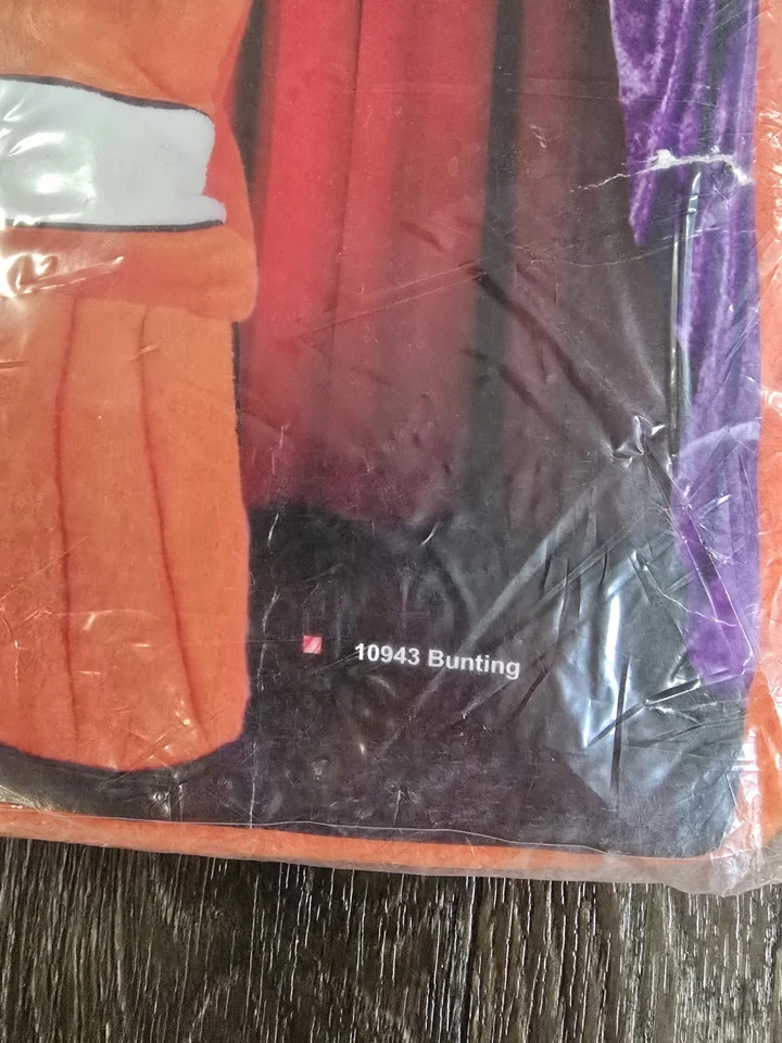 Disfraz de pez payaso bebé Secrets Cinema 0-6 meses Bunting nuevo en paquete bebé Nemo Foto 3 de 4