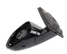 Genuine GM Primed Driver Side Door Mirror Housing 42800086