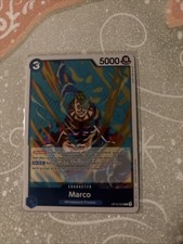 Marco OP10-055 Rare ENGLISH One Piece Royal Bloodline NEW!!