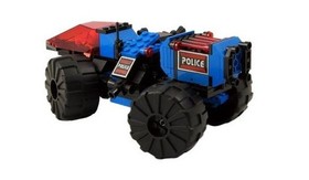 LEGO 6895 Spy-Trak I - 100% COMPLETE - 1989 Space Police I w/ Manual