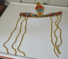 Egyptian Costume Accessories Egypt Queen Headdress Headband