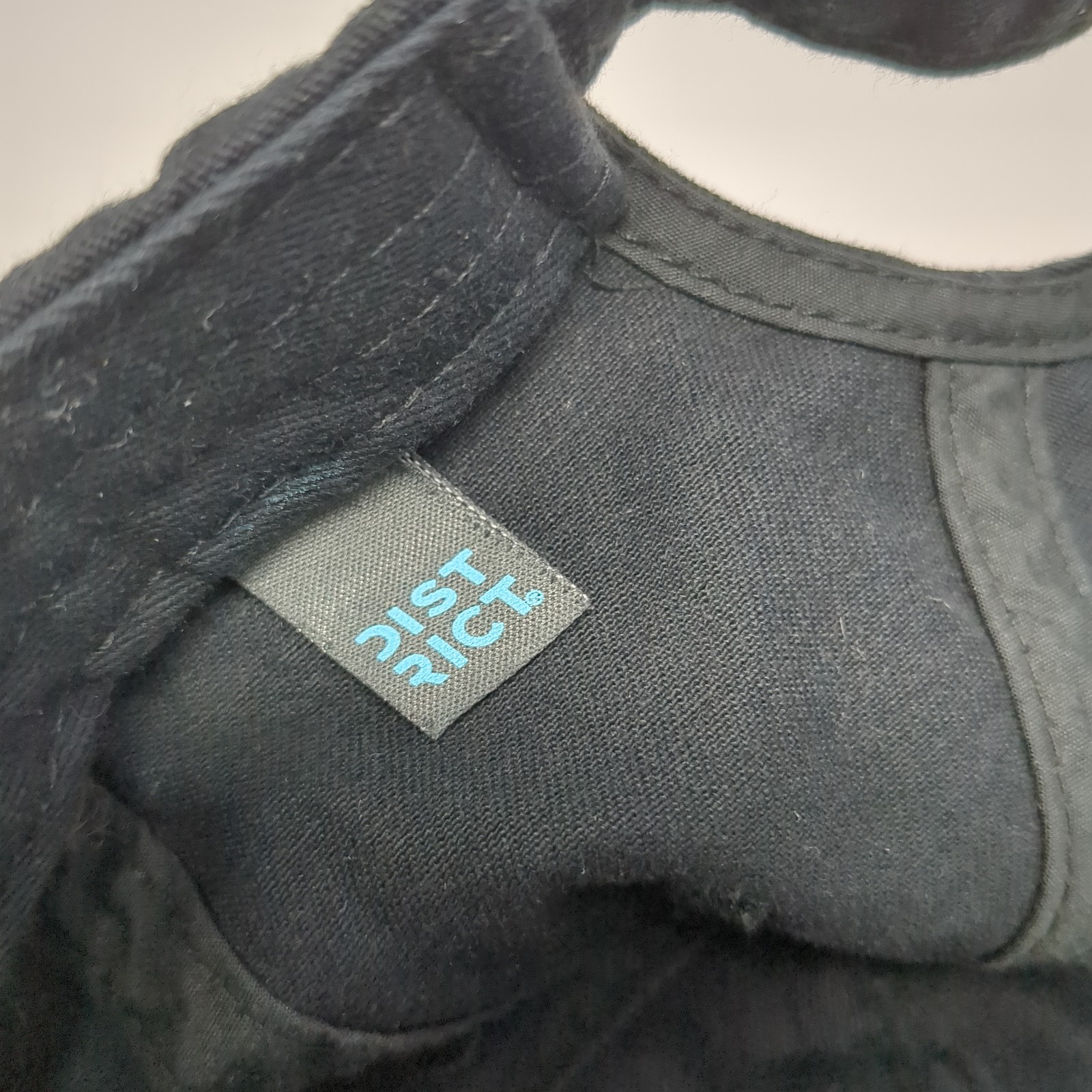 Merideth Bailey Slideback Baseball Cap Black One … - image 9