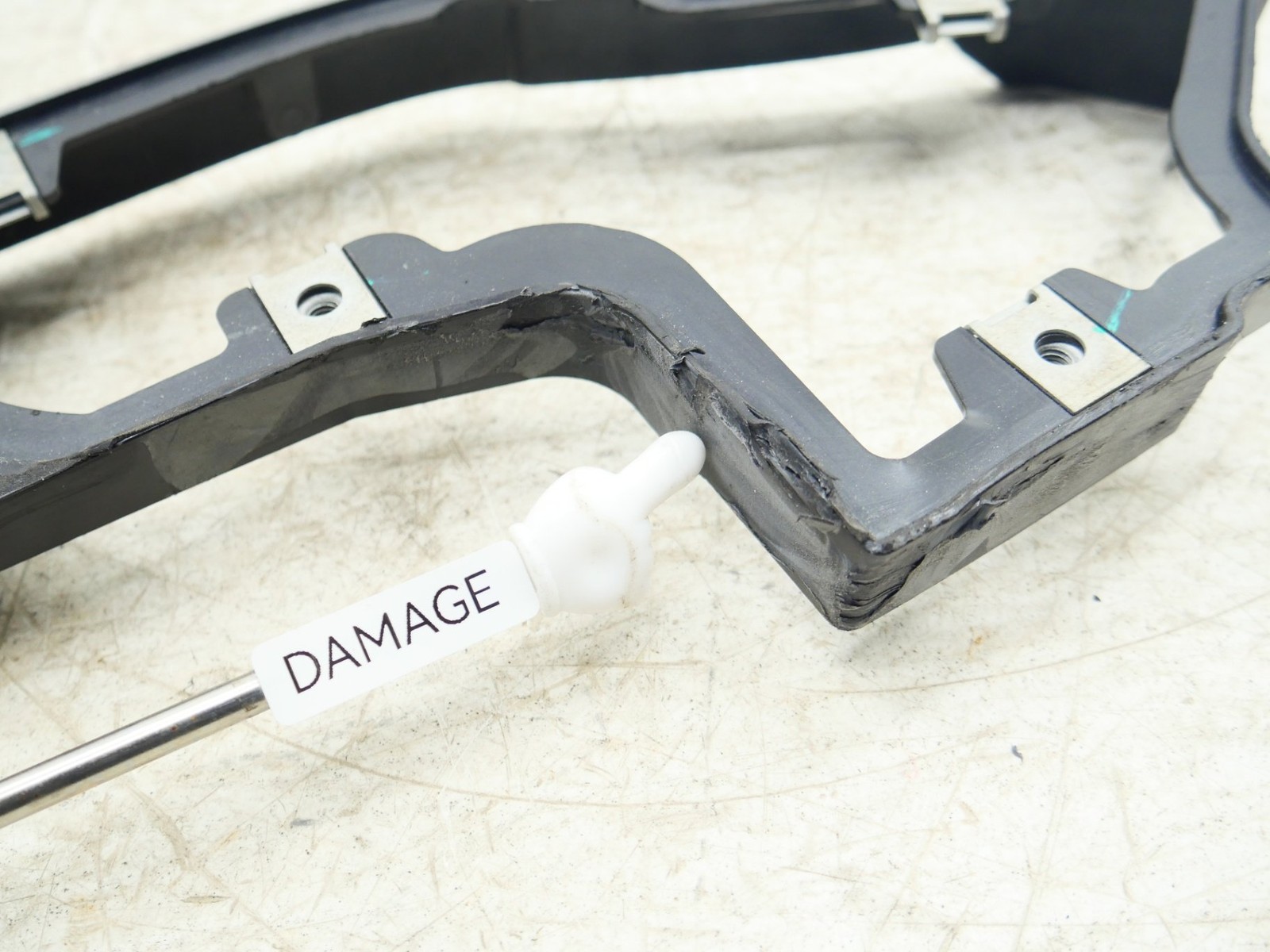 2016-2021 McLaren 570S Left Body Bracket Quarter Rocker 13A2816CP OEM