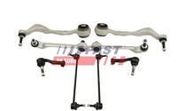 Fast Lenkersatz RadaufhäNgung FT00138 FüR BMW 3Er E90 Touring E91 1Er E87 E81