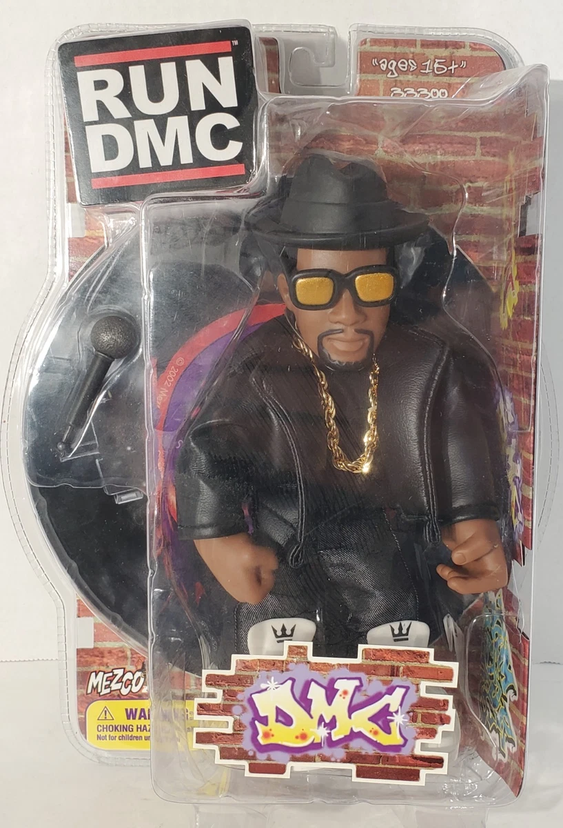 Run Dmc Figure Indiana Music Action Figures for sale | eBay
