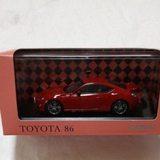 1/43 Kyosho Toyota 86 Collectables 17+
