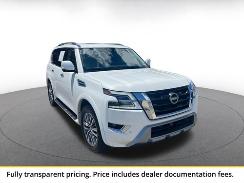2023 Nissan Armada SL