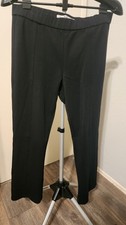 Tory Burch Sport Black Pants Casual Womens Sz Large