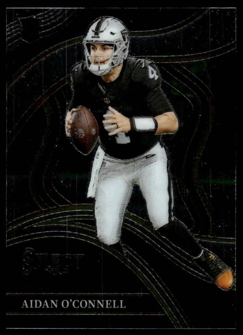 2023 Panini Select Aidan O'Connell #298