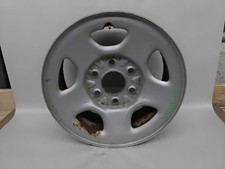 Wheel 16x6-12 Steel Road Wheel Fits 00-06 Suburban 1500 1262876