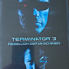 columbia pictures Terminator 3 DVD PAL 16:9 R...