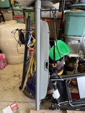 03-08 Genuine Honda Pilot Oem Gray Rear Cargo Cover Privacy Shade 08u35-s9v-120