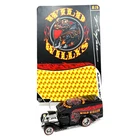 Hot Wheels V-Man Custom Wild Willys Blown Delivery 1:64 Diecast