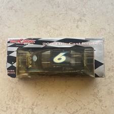 Team Caliber Pit Stop 2003 NASCAR #6 Mark Martin - Viagra 1:24 Die Cast Car