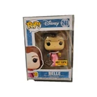 Funko Belle Diamond Pop Vinyl Hot Topic Exclusive Disney Figure #241