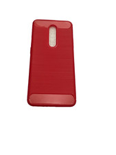 OnePlus 7 Silicone Mobile Case Red New In Ori...