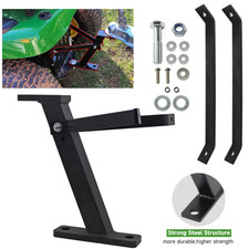 Lawn Mower Trailer Towing Hitch Garden Tractor Hook Compatible with John Deere