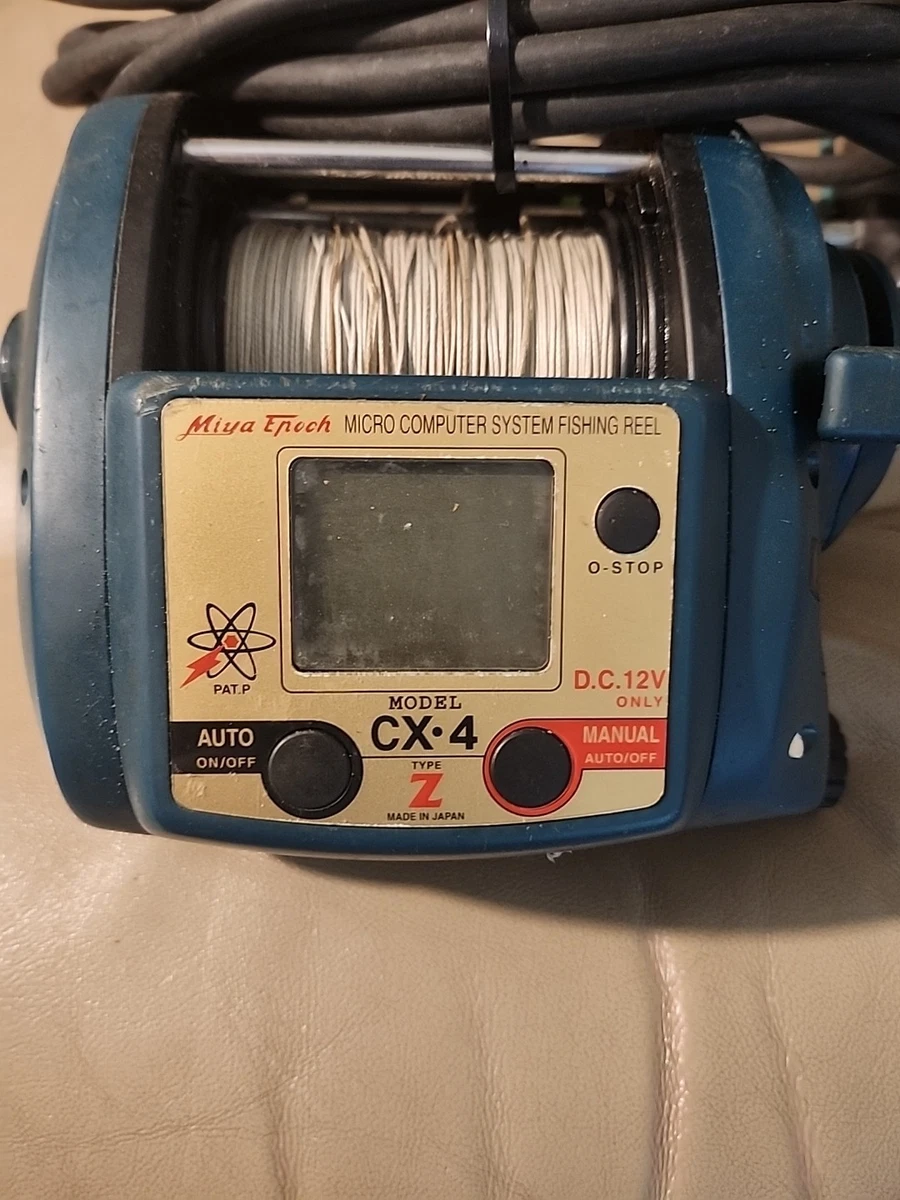 Miya Epoch Fishing Reels | eBay