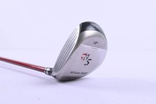 Left Hand Wilson FWC #5 Wood / 18 Degree / Regular Flex Grafalloy NanoTech