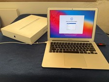 Apple MacBook Air 13" MMGG2LL/A Early2015 A1466 Core i5 1.6GHz 8GB RAM 128GB SSD