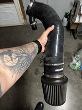 22-24 Mk8 VW Golf R 034 Motorsport Intake MQB Carbon Fiber