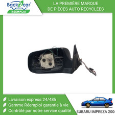 Retroviseur gauche (ou coque) Subaru IMPREZA