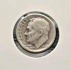 1946-D Roosevelt Dime 90% Silver US Mint Denver
