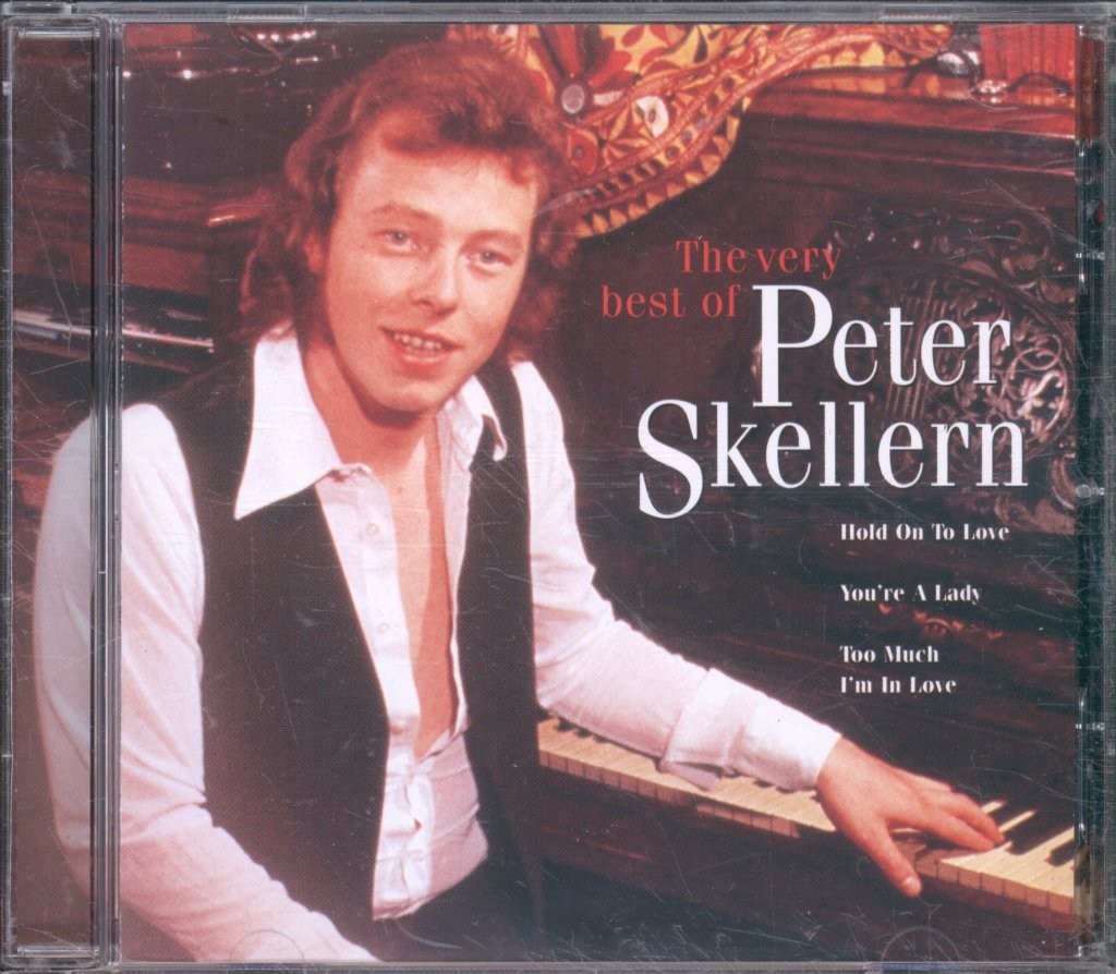 Peter Skellern Very Best of CD UK Universal 1999 5512722