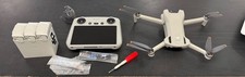 DJI Mini 3 Fly More Combo Kameradrohne (mit RC Fernsteuerung) Gebraucht