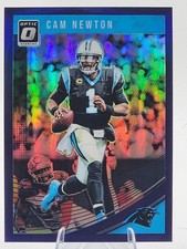 Cam Newton Becomes Toy Box Hero with McFarlane Debut 28