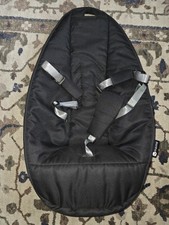 4moms mamaRoo 4, Black Seat Cover Replacement New Original