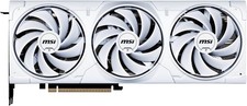 MSI GeForce RTX 5080 16G Ventus 3X OC White 16GB GDDR7 PCI Express 5.0 2655MHz