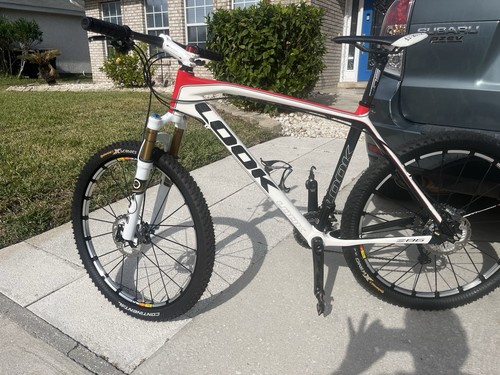 2024 Look 785 HUEZ RS DISC ULTEGRA DI2 R38D WHEEL Road Bike Large