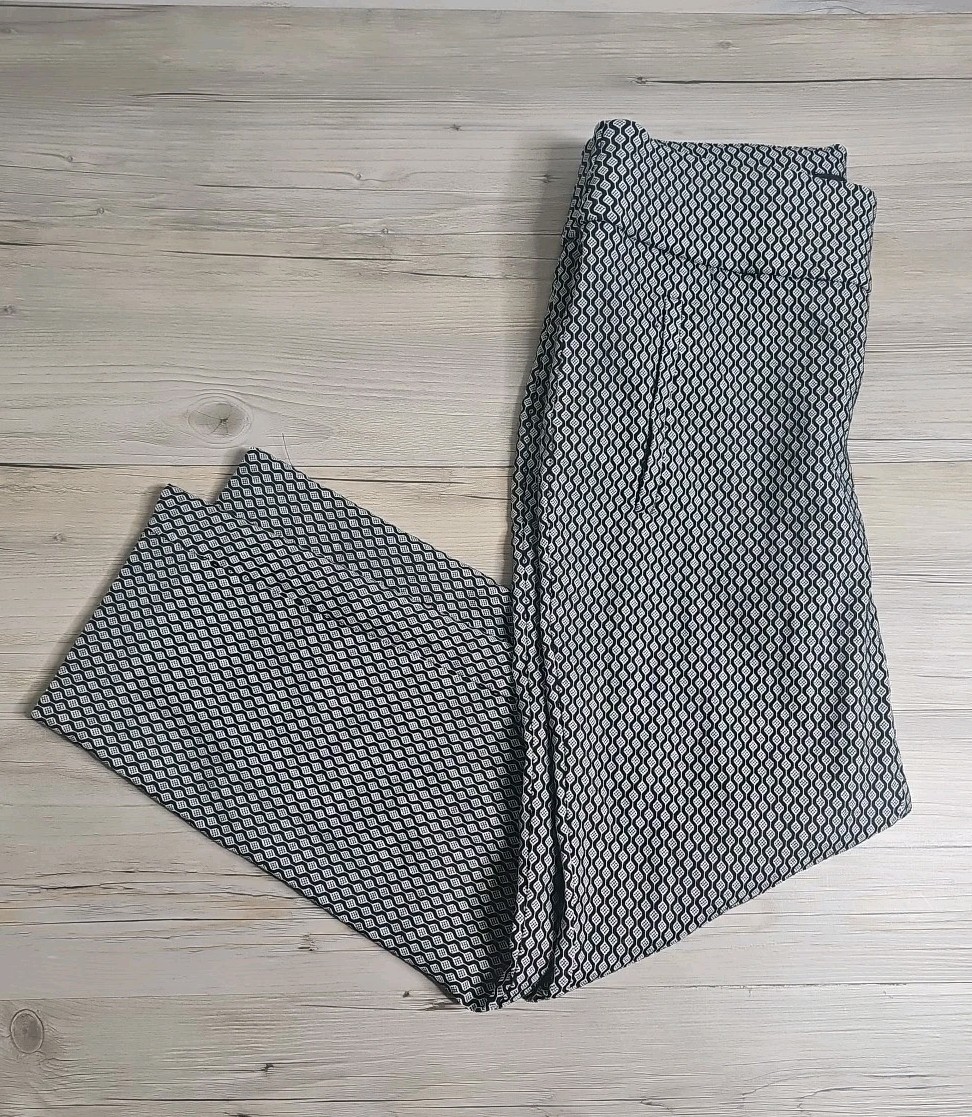 Women's Apt. 9 Slacks Pants Size 6 Stretch Waistband Dress Business Casual Work