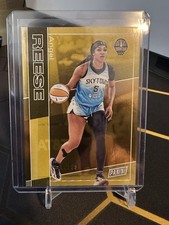 2025 Panini The National Silver Pack Angel Reese Orange /199 Chicago Sky