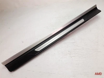 2005 BMW 330ci 325ci E46 Convertible Front Right Door Sill Cover 51478204114 - Image 1 of 4