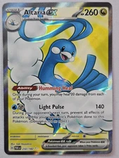 Altaria ex Ultra Rare SV04: Paradox Rift 232/182 NM