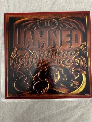 The Damned / Anything / Kanadische Pressung / MCA-5966